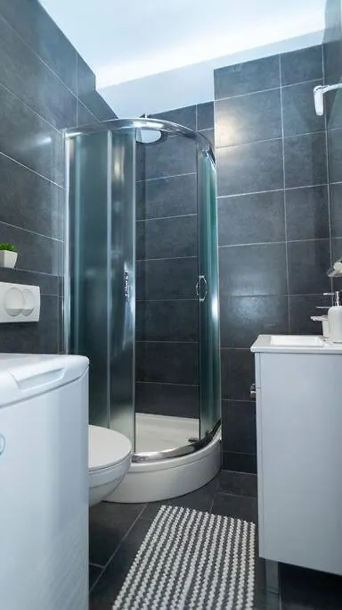 Apartment A1 With Private Pool Trogir