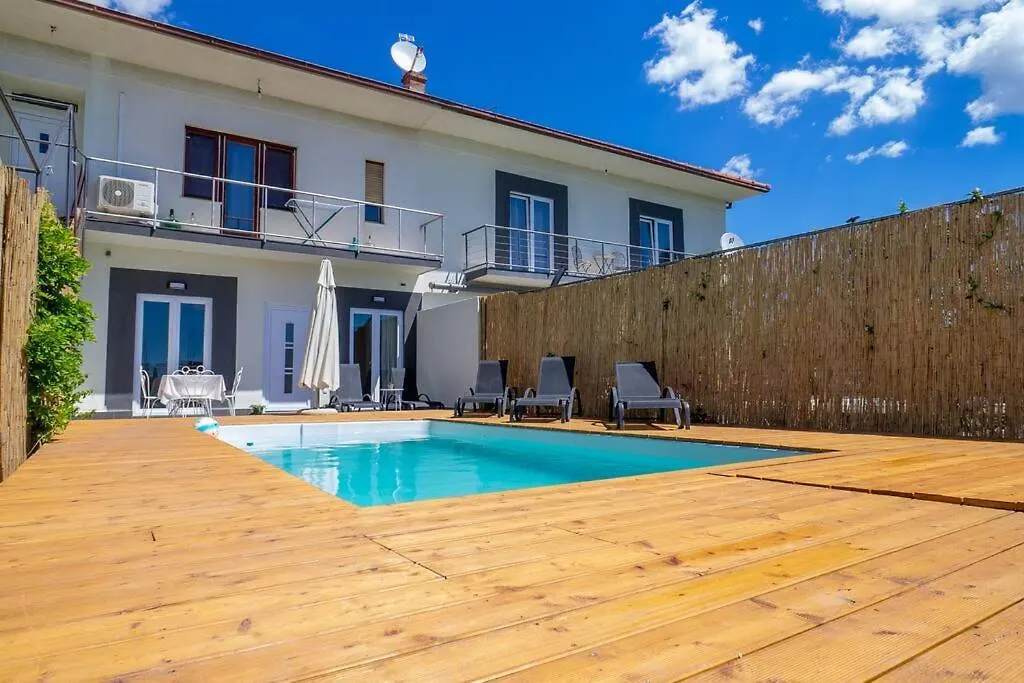 Apartment A1 With Private Pool Trogir