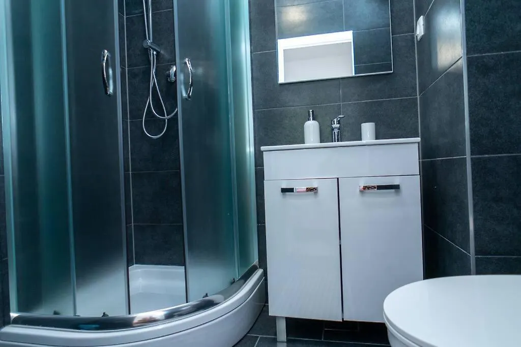 Apartment A1 With Private Pool Trogir