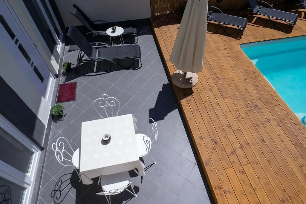 Apartment A1 With Private Pool Trogir